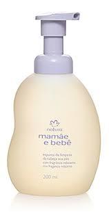 MMBB ESPUMA LIMPEZA RELAXANTE 200ML 208512 NATURA