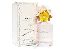 TESTER DAISY MARC JACOBS EAU SO FRESH 125ML MARC JACOBS BELLA FAMME