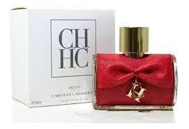 TESTER CAROLINA HERRERA PRIVE EDP FEMININO 80ML CAROLINA HERRERA BELLA FAMME