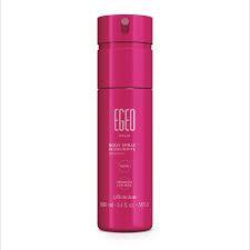 DESODORANTE EGEO DOLCE BODY SPRAY 100ML 748938 O BOTICARIO