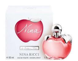 TESTER NINA RICCI LES BELLES DE NINA 80ML 181132 BELLA FAMME