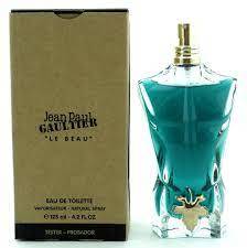 TESTER JEAN PAUL GALTIER LE BLEU 125ML 017220 BELLA FAMME