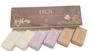 EKOS MULTIPACK CREMOSO 4X100G 631566 NATURA