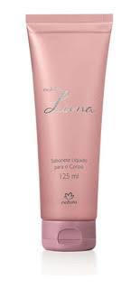 LUNA SABONETE LÍQUIDO PARA O CORPO 125ML 885452 NATURA