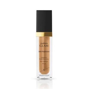 GLAN BASE LÍQUIDA SKIN PERFECTION COLAGENO E ACIDO HIALURÔNICO FPS 25 30ML 929894 Eudora