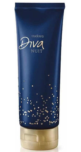 DIVA NUIT LOÇÃO HIDRATANTE 200ML 917235 Eudora