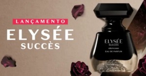 ELYSÉE SUCCÈS EAU DE PARFUM 50ML 81331 O BOTICARIO