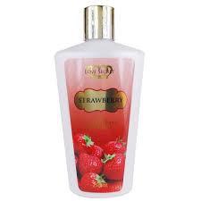 LOVE SECRET STRAWBERRY LOÇÃO CORPORAL 250ML 004789 BELLA FAMME