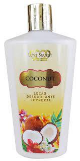 LOVE SECRET COCONUT LOÇÃO CORPORAL 250ML 004734 BELLA FAMME