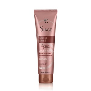 SIAGE NUTRI ROSE LEAVE IN ANTI TESOURA 100ML 931927 Eudora