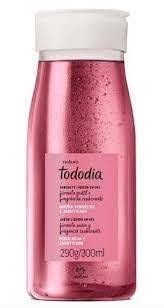 TODODIA SABONETE LIQUIDO AMORA VERMELHA 300ML 838847 NATURA