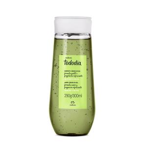 TODODIA SABONETE LIQUIDO NEW ALECRIM E SALVIA 300ML 86013 NATURA