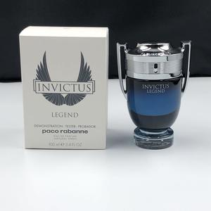 TESTER INVICTUS LEGEND EDP MASCULINO 100ML 577637 BELLA FAMME