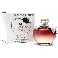 TESTER NINA RICCI LUNA EDT FEM 80ML 321552 BELLA FAMME