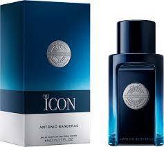 THE ICON ANTONIO BANDERAS 100ML EAU DE TOILETTE 971857 BELLA FAMME