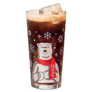 Avon copo coca cola urso 2 075936 AVON