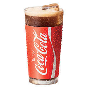 Avon copo coca cola logo 3 075905 AVON