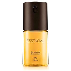 ESSENCIAL DESODORANTE CORPORAL MASC 100 ML 893501 NATURA