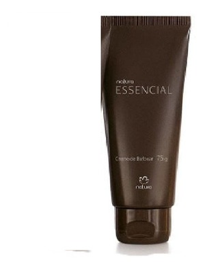 ESSENCIAL CREME DE BARBEAR 75G 628492 NATURA