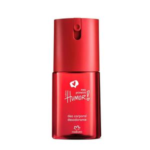 Deo Corporal desodorante 100ml Meu primeiro humor NATURA 287330 NATURA