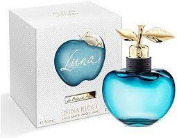 TESTER NINA RICCI LES BELLES DE NINA EAU DE TOILETTE 80ML 181132 BELLA FAMME