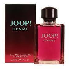 JOOP HOMME EAU DE TOILETTE 75ML 000592 BELLA FAMME