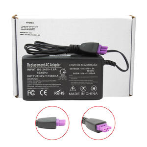 Fonte Para Impressora HP 32V 1560Ma Pino Roxo LEM202109 GENERICO