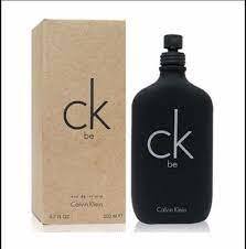 TESTER CK B CALVIN KLEIN EUA TOILETTE 200ML 694433 BELLA FAMME