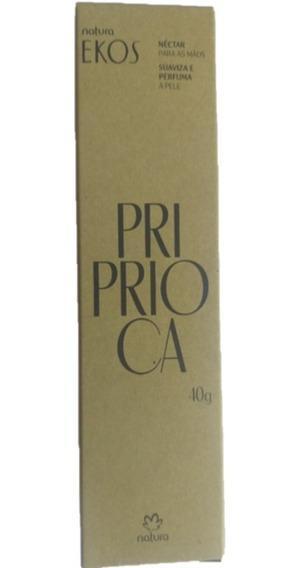 EKOS HID PRIPRIOCA MAOS 40G 843759 NATURA