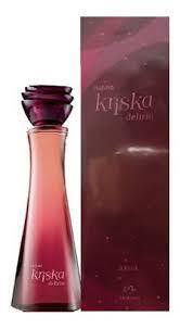 KRISKA DELIRIO DEO COLONIA 100ML 833934 NATURA