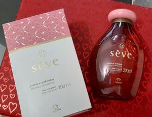 OLEO SEVE PEONIA E AMENDOAS 200ML 636011 NATURA