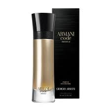 GIORGIO ARMANI CODE ABSOLU EDP 60ML 6667 BELLA FAMME