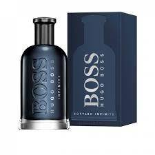 HUGO BOSS BOSS BOTTLED INFINITE EDP MASCULINO 100ML 006682 BELLA FAMME