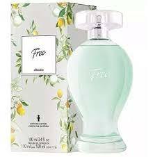 FREE COLONIA O BOTICARIO 100ML 222490 O BOTICARIO