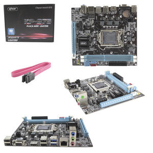 Placa Mãe Chipset Intel B75 Ddr3 Socket Lga 1155 Suporta i3 i5 i7 KP-B75 KNUP KP-B75 KNUP