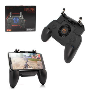 Suporte Para Celular Gamepad Com Cooler KP-9015 KNUP KP-9015 KNUP