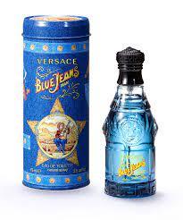 VERSACE BLUE JEANS MASCULINO 75ML 260757 BELLA FAMME