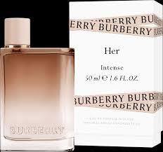 BURBERRY HER INTENSE 50ML 370713 BELLA FAMME