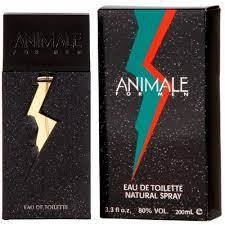 ANIMALE FORM MEN EUA TOILETTE 200ML 00051 BELLA FAMME