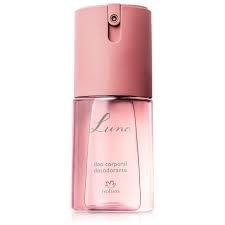 LUNA DESODORANTE FEMININO 100ML 635854 NATURA