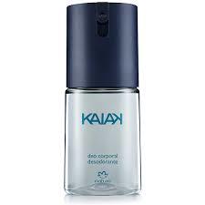 KAIAK DESODORANTE MASCULINO 100ML 287255 NATURA