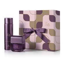 PRESENTE NATURA ILIA SECRETO (ILIA 50ML+HIDRATANTE 80ML+ SABONETE LIQUIDO 80ML 851211 NATURA