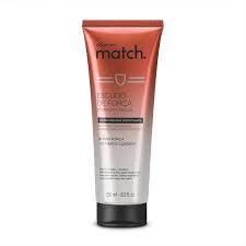 MATCH CONDICIONADOR ESCUDO DE FORÇA 250ML 811793 O BOTICARIO