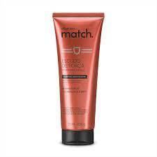 MATCH SHAMPOO ESCUDO DE FORÇA 250ML 811809 O BOTICARIO