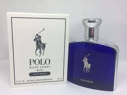 TESTER RALPH POLO BLUE EDP MASCULINO 125ML 100697 BELLA FAMME