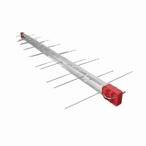 Antena Externa Super Log Periódica UHF/HDTV 470 A 806 MHZ LOG 28 GENERICO