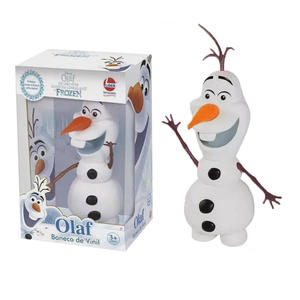 Boneco Olaf Disney Frozen 2598 LIDER