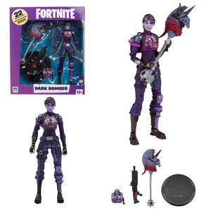 Boneco Fortnite Dark Bomber 8492-7 FUN