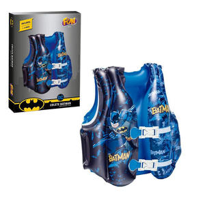 Colete Inflável Infantil Batman 8418-2 FUN