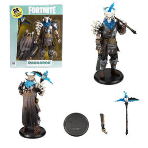 Boneco Fortnite Ragnarok 8541-5 FUN